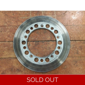 1983-86 Honda CB450SC VT750C GL650 CB1000C Front Brake Rotor 45251-ME2-000